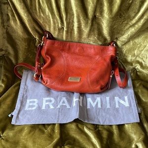 Brahmin- soft leather purse